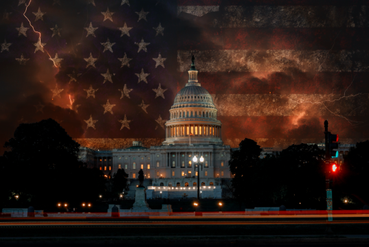 This eliminates your vote on Nov 5