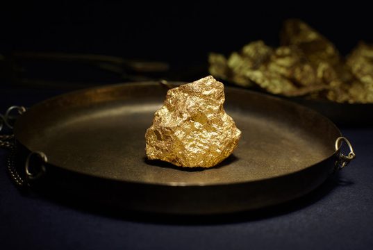 The No. 1 Gold Play for 2024