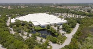 What’s going on in this strange facility near Mar-a-Lago?